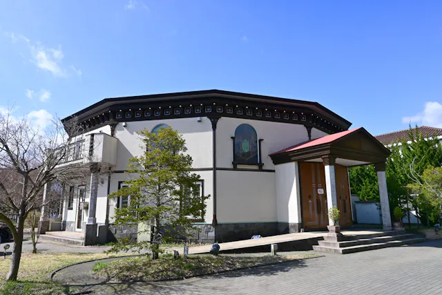 Kawaguchiko Circular Hall