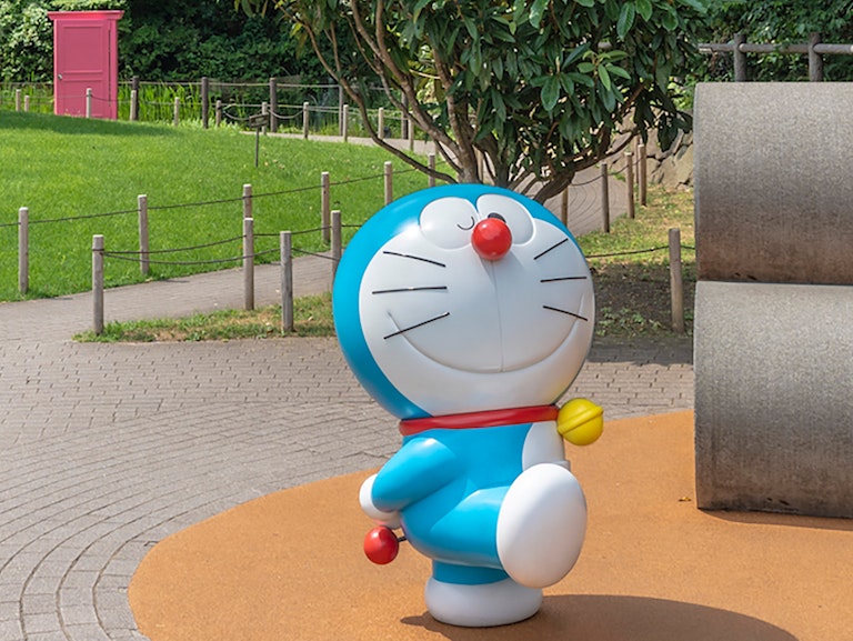 Fujiko・F・Fujio Museum Fujiko・F・Fujio Museum