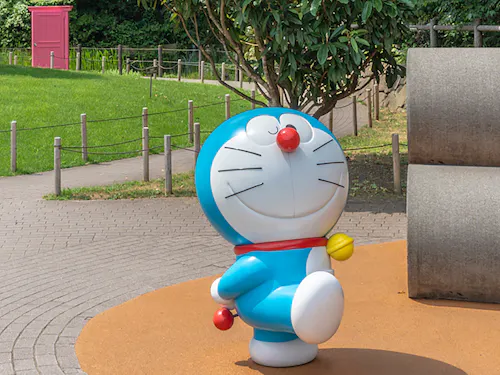 Fujiko・F・Fujio Museum Fujiko・F・Fujio Museum