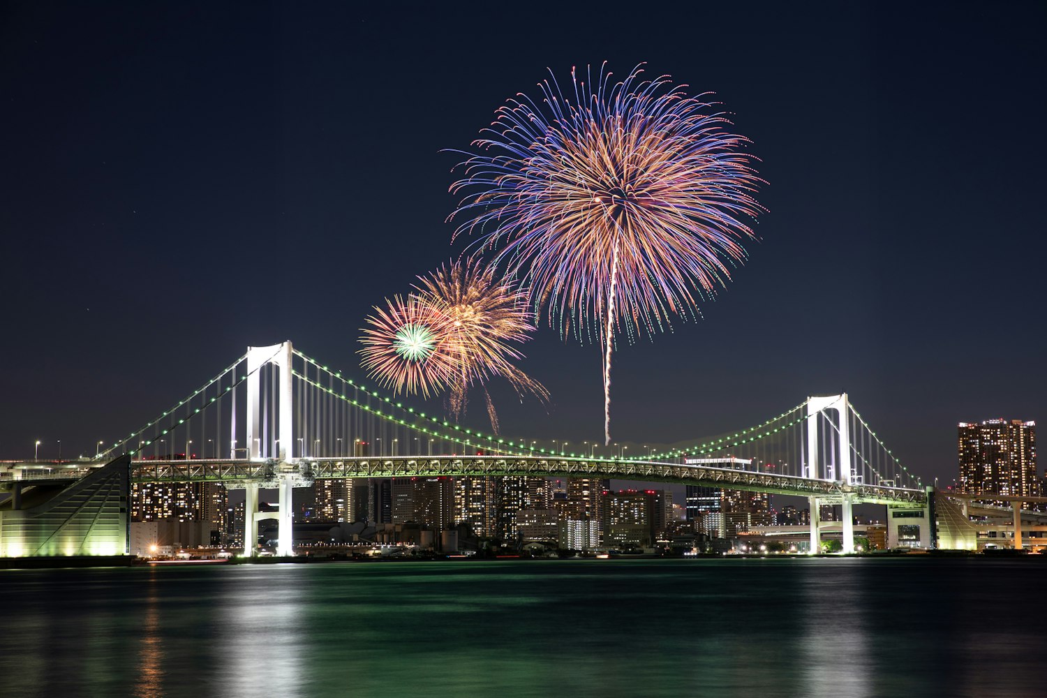 Tokyo Rainbow Bridge