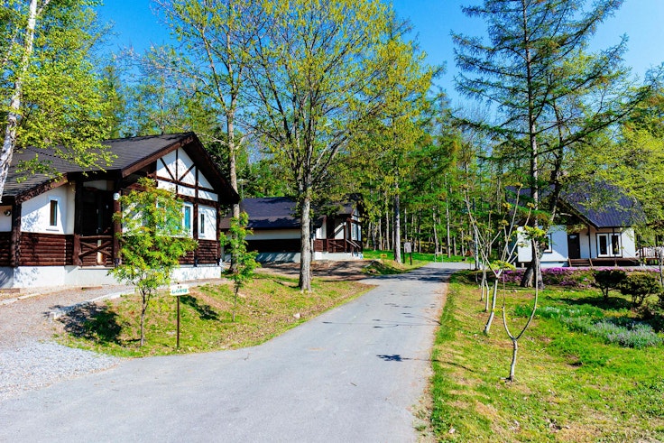 Kitoushi Forest Park Family Travel Village