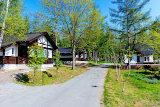 Kitoushi Forest Park Family Travel Village