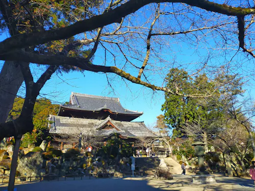 Kokawadera Temple Kokawadera Temple
