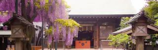 Kokuryo Shrine