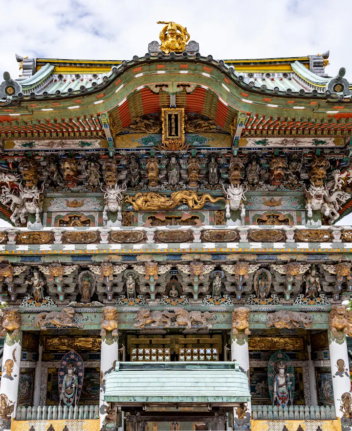 Kosanji Temple Kosanji Temple