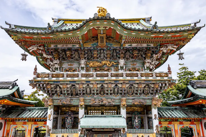 Kosanji Temple