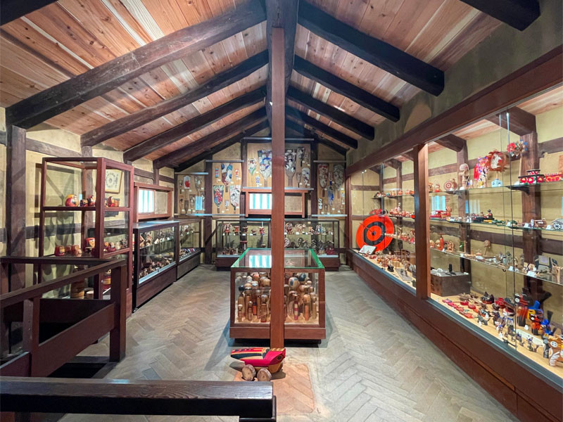 Japanese Rural Toys Museum