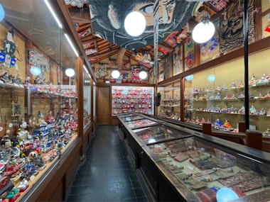 Japanese Rural Toys Museum