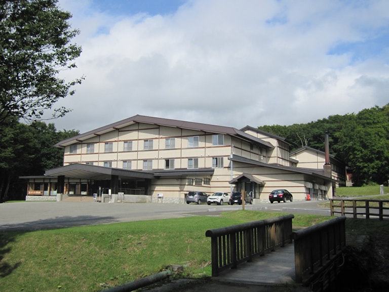 Kyukamura Nyuto Onsenkyo Kyukamura Nyuto Onsenkyo