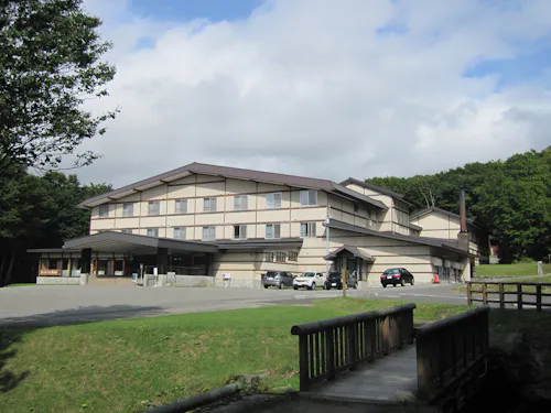 Kyukamura Nyuto Onsenkyo Kyukamura Nyuto Onsenkyo