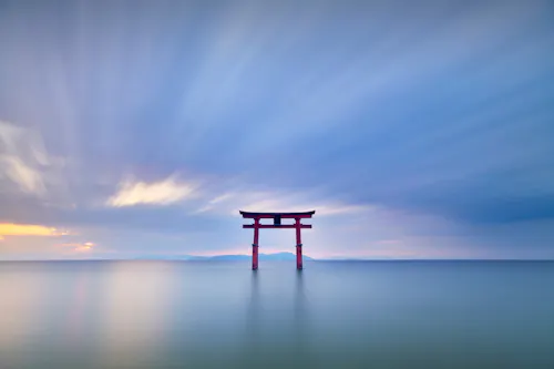Lake Biwa