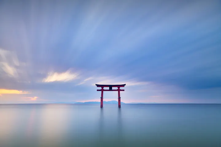 Lake Biwa