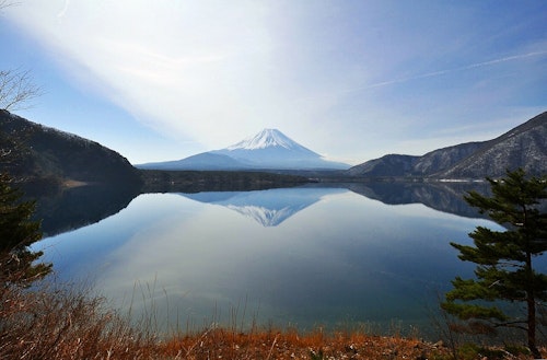 Lake Motosu