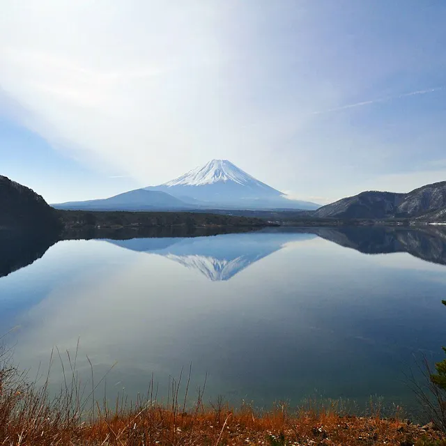 Lake Motosu Lake Motosu