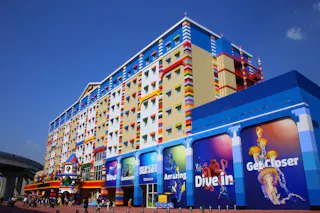 Legoland Japan