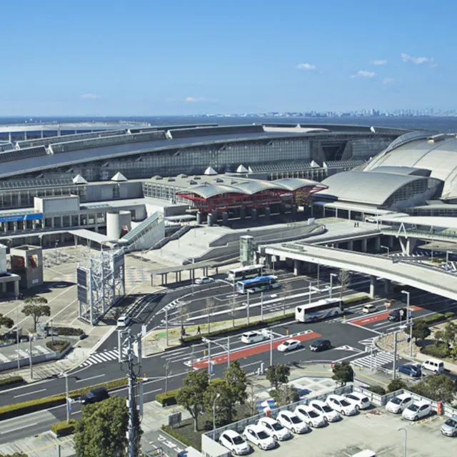 Makuhari Messe Makuhari Messe