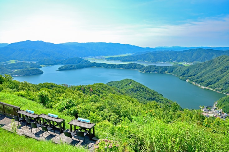 Mikata Five Lakes Rainbow Line