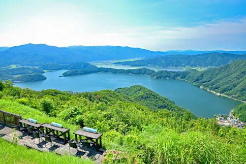 Mikata Five Lakes Rainbow Line