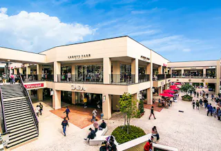 Mitsui Outlet Park Shiga Ryuo