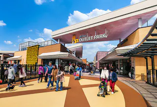 Mitsui Outlet Park Shiga Ryuo