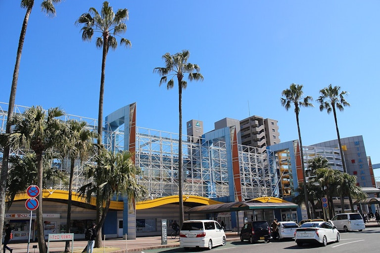 Miyazaki Station