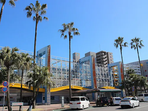 Miyazaki Station Miyazaki Station