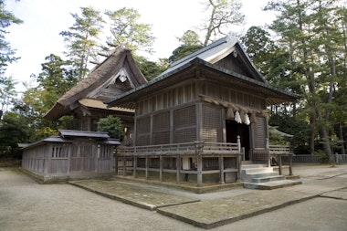 Mizuwakasu Shrine
