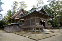 Mizuwakasu Shrine