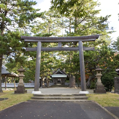 Mizuwakasu Shrine Mizuwakasu Shrine