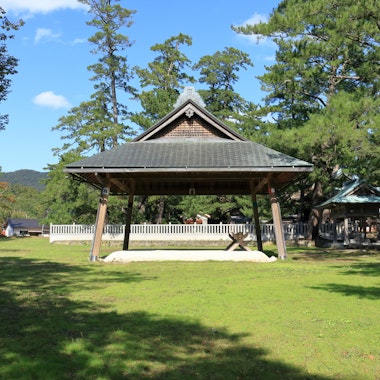 Mizuwakasu Shrine Mizuwakasu Shrine