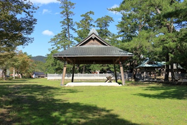 Mizuwakasu Shrine