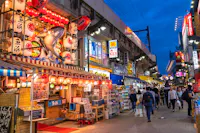 Ameyoko Shopping Street