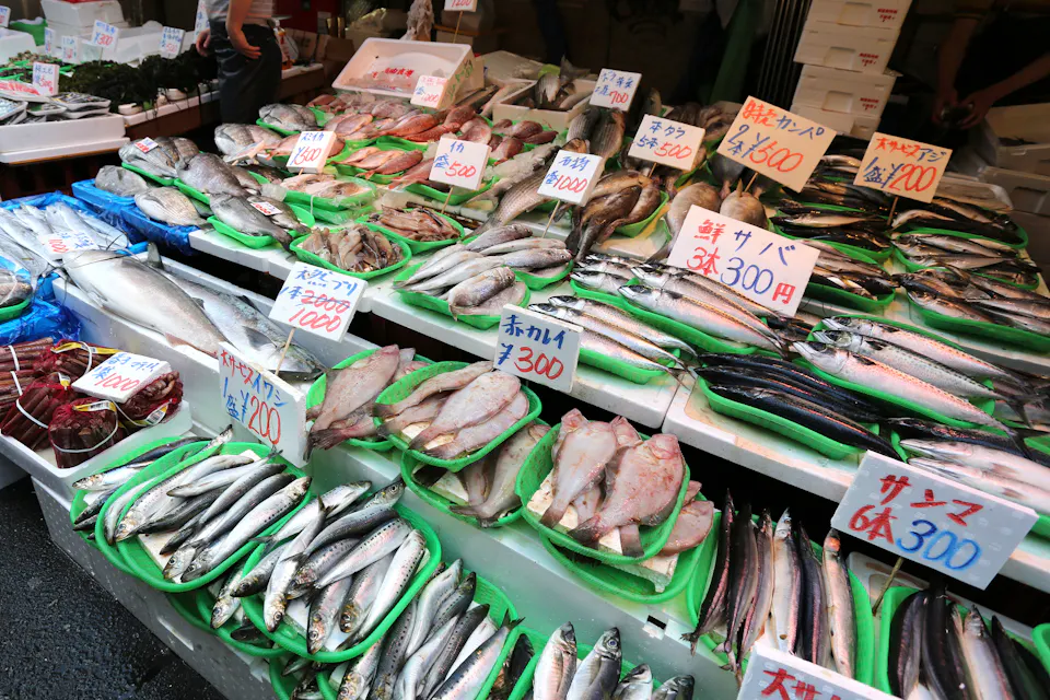 Fishmonger Fishmonger