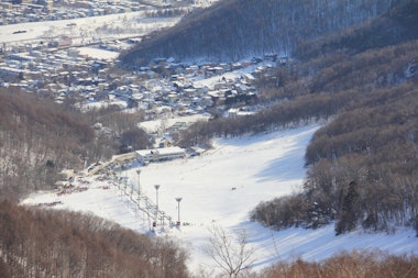 Moiwayama Ski Resort