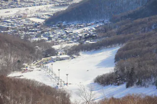Moiwayama Ski Resort