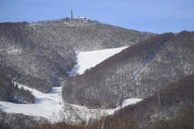 Moiwayama Ski Resort