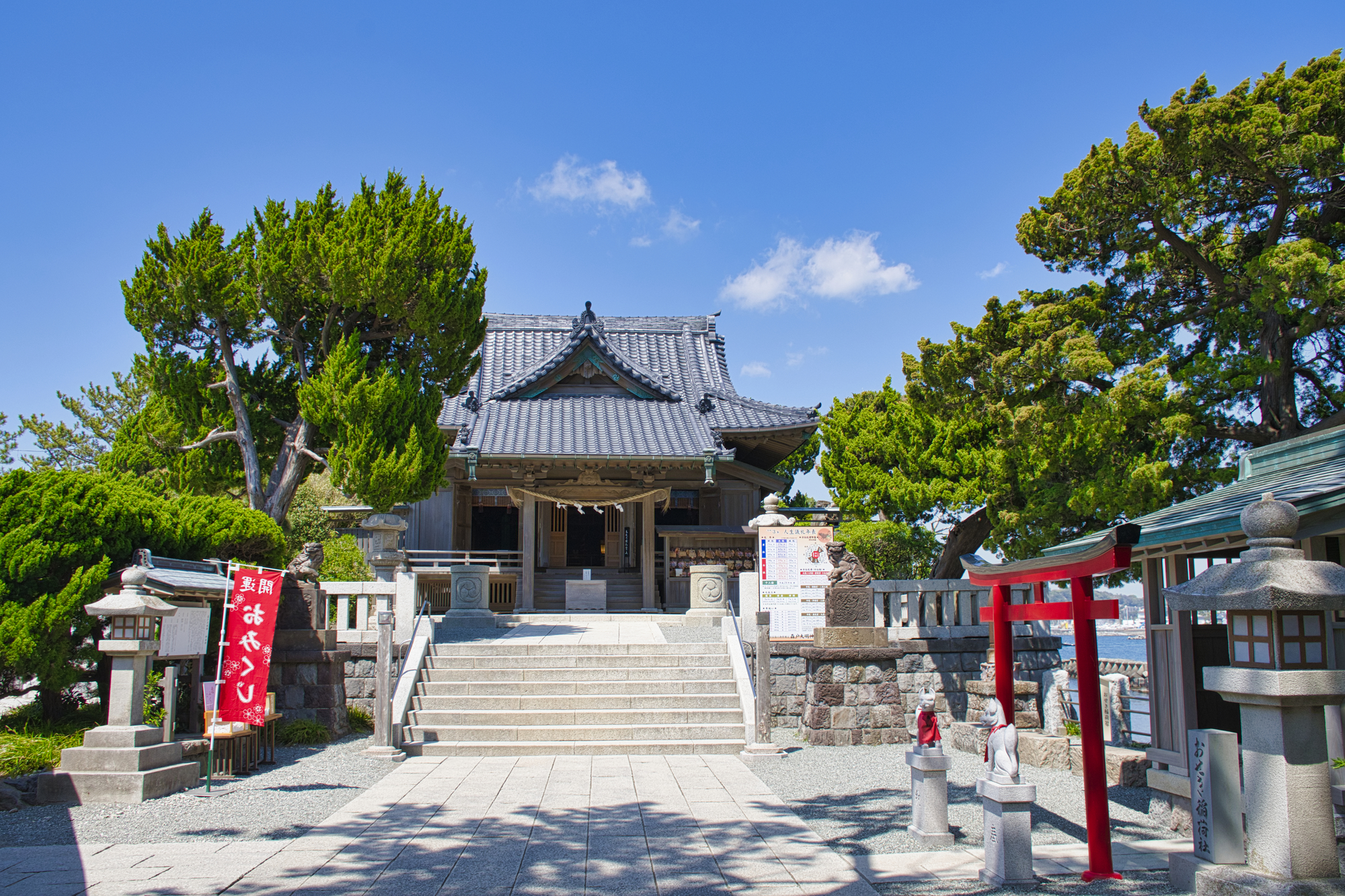 Morito Daimyojin Shrine