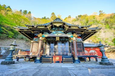 Myogi Shrine