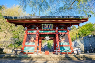Myogi Shrine