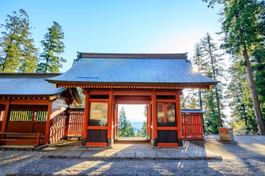 Myogi Shrine