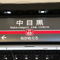 Nakameguro Station Nakameguro Station