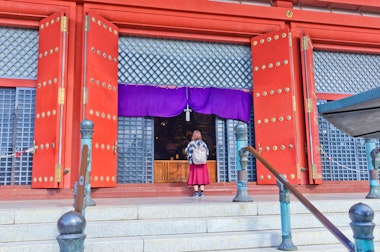 Naritasan Shinshoji Temple