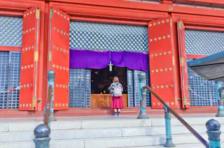 Naritasan Shinshoji Temple