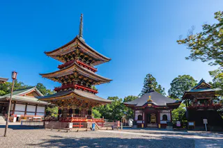 Naritasan Shinshoji Temple