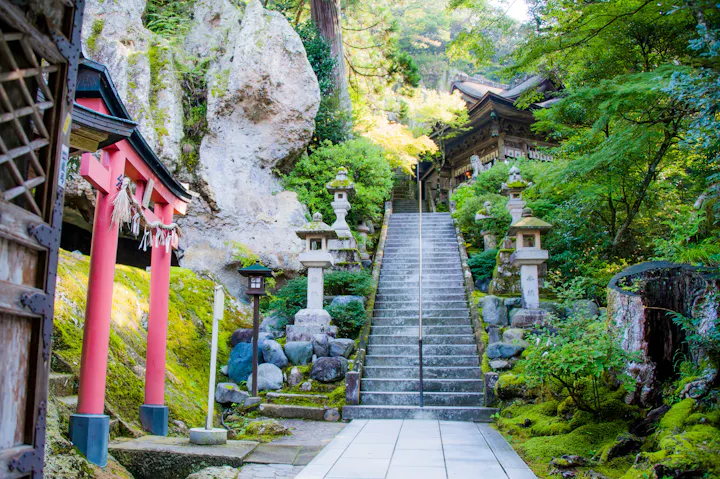 Natadera Temple