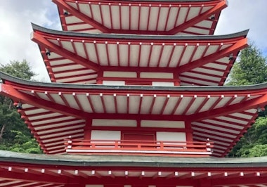 Mt Fuji Full Day Private Tour