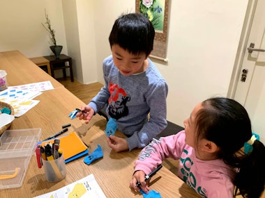 Kyoto Origami Experience