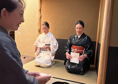 Private Tea Ceremony
