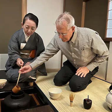 Private Tea Ceremony Private Tea Ceremony