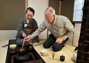 Private Tea Ceremony